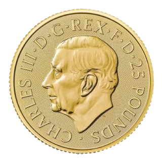 1/4 oz San Giorgio ed il Drago 2024